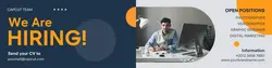 Business Hiring LinkedIn Banner