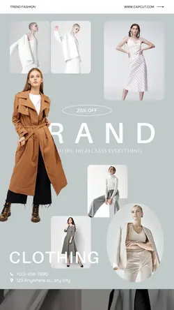 Clothing & Shoes Clothing Online event Business