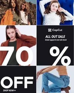Fashion - Social Media Promo ads - IG FB