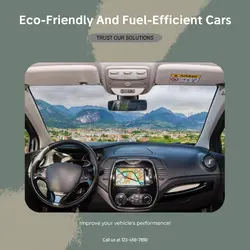 Cars & Auto parts Social Cards
