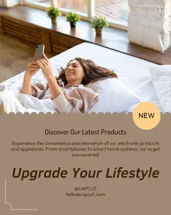 Electronic products & Appliances Announcement