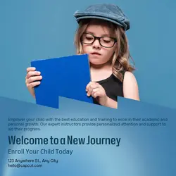 Education and training New arrivals