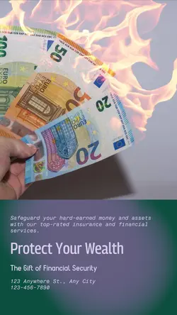 Financial & Insurance Gift