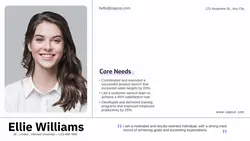 Business& Social cards Minimalist