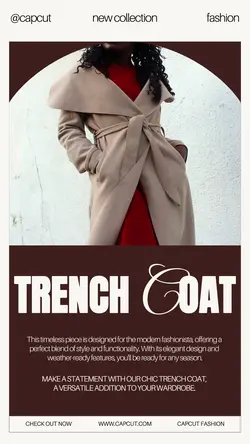 Fashion New Collection Tiktok Post