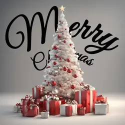 Merry Christmas Greetings Linkedin Post