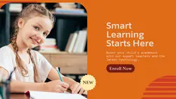 Education and training Menu