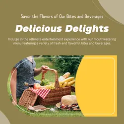 Entertainment Menu
