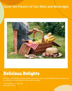 Entertainment Menu