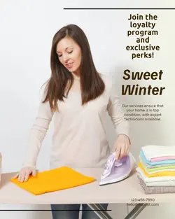 Services Sales Promotion