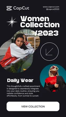 2 Multi-Product Image Display Women's clothing