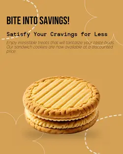 Foods & Beverage Discount