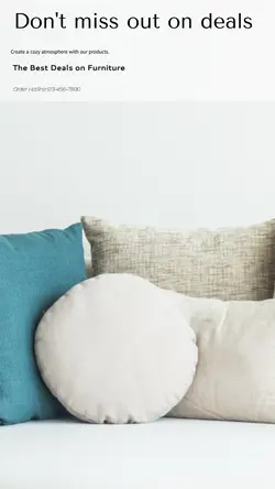 Home decor Sales Promotion