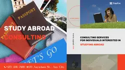 Education-focused study abroad consulting Promote 