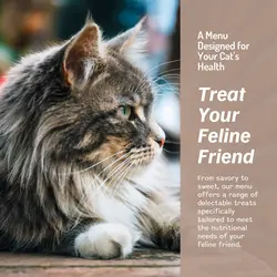 Pet industry Menu