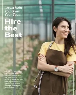 Services Recruitment