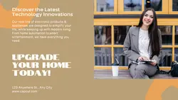 Electronic products & Appliances Announcement