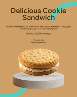 Foods & Beverage Countdown