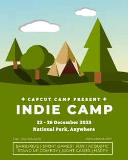 entertainment indie camp introduction