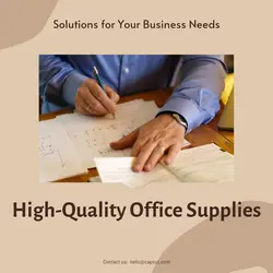 Office business Social Cards