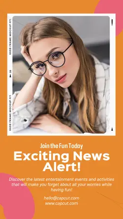 Entertainment Announcement