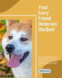 Pet industry General