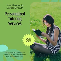 Education and training Business