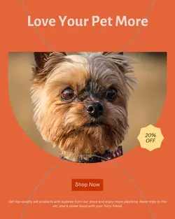 Pet industry General