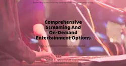 Entertainment Effect Display