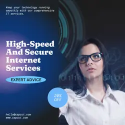 Internet Effect Display