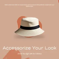 Jewelry & Accessories Menu