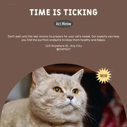 Pet industry Countdown