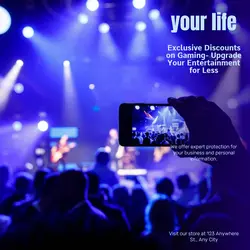 Entertainment Sales Promotion