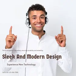 Electronic products & Appliances Effect Display