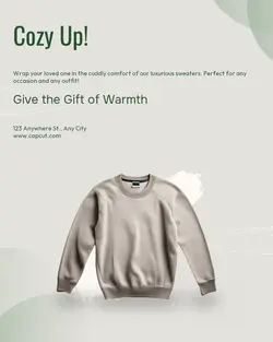 Clothing & Shoes Gift