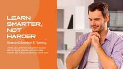 Education and training Discount