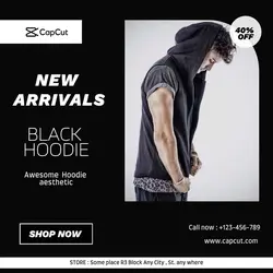 Fashion Sale Promotions Instagram Post