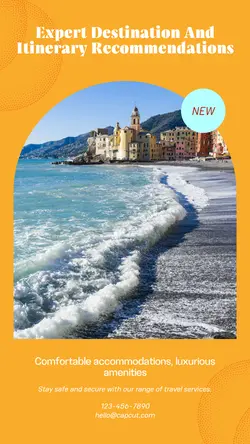 Travel industry Effect Display