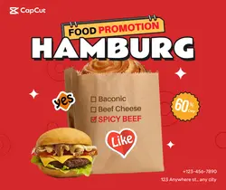 Foods & Beverage Hamburg Discounts Business