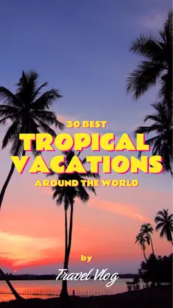 Best Vacations Spots Youtube Thumbnail
