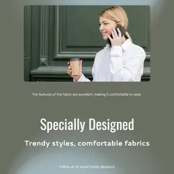 Clothing & Shoes Effect Display