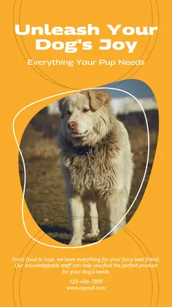 Pet industry General