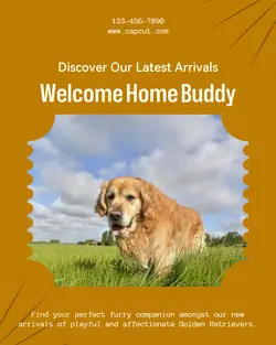 Pet industry New arrivals