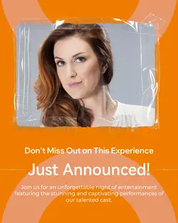 Entertainment Announcement