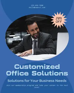 Office business Business