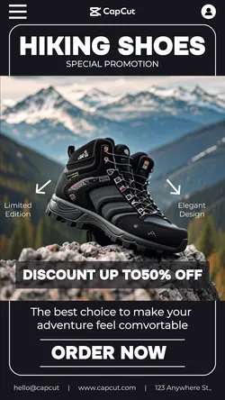 Workout & Fitness Hiking Shoes Sale Promotion