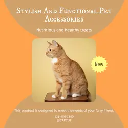Pet industry Effect Display