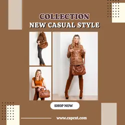 Fashion Style Instagram post