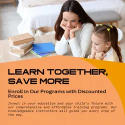Education and training Discount