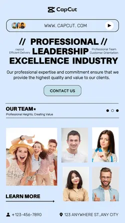 Business Team introduction
